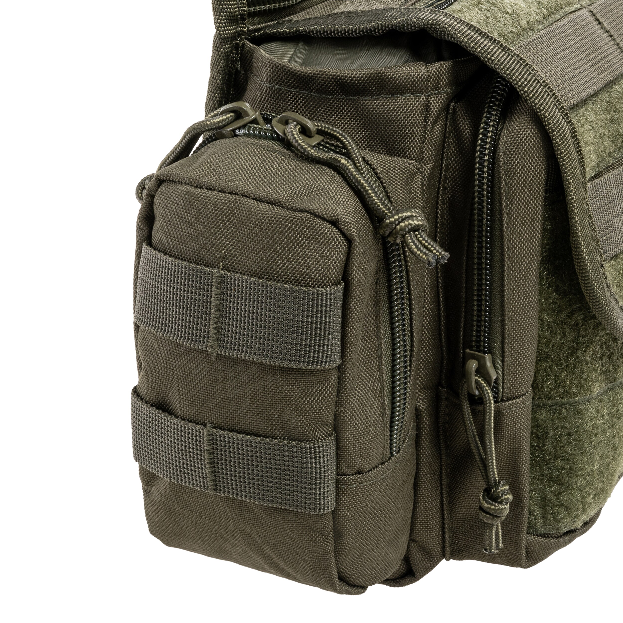 Cумка Mil-Tec Multifunction Sling Bag Olive