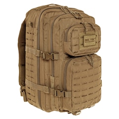 Рюкзак Mil-Tec Assault Pack Laser Cut Large 36 л - Coyote Tan