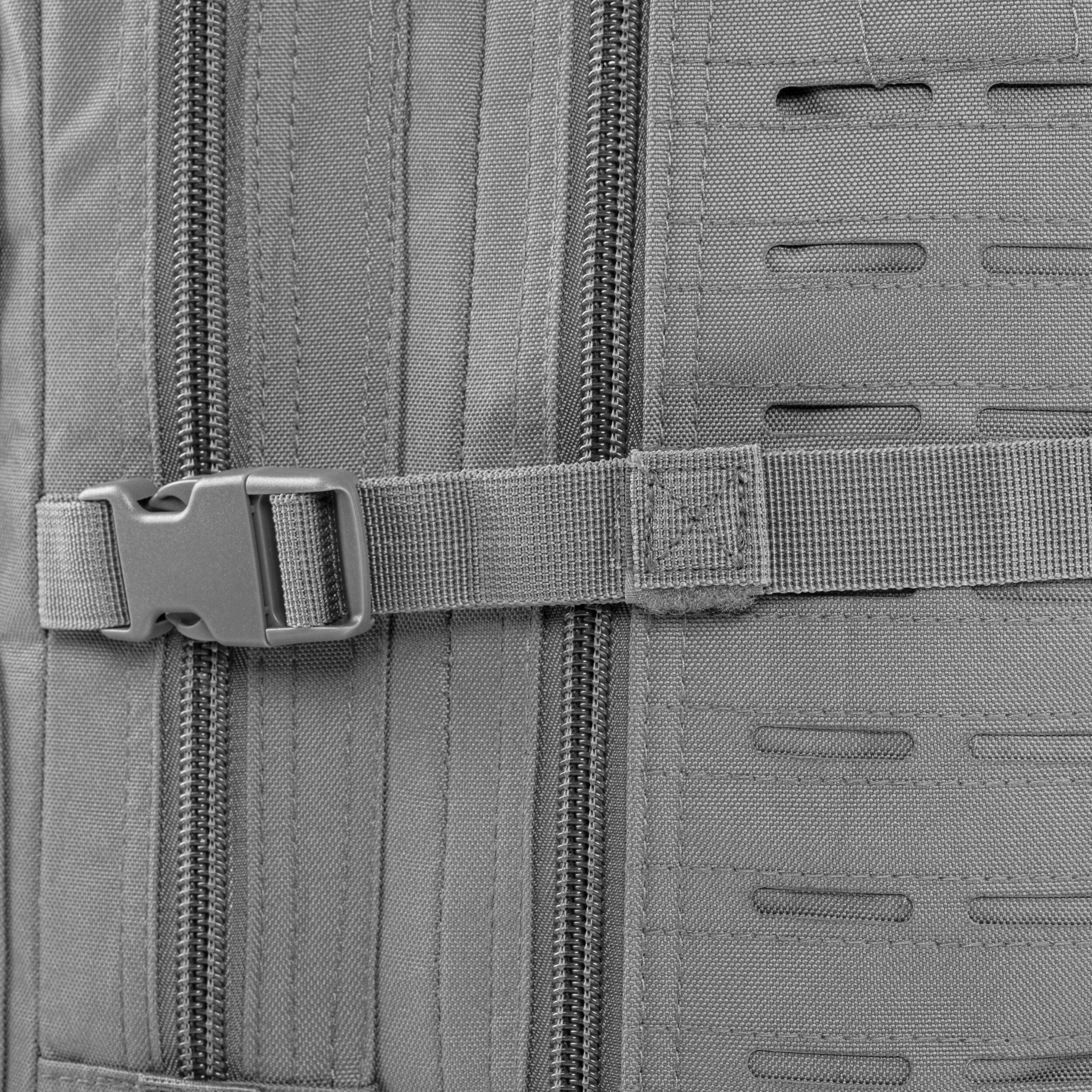 Рюкзак Mil-Tec Assault Pack Laser Cut Large 36 л - Urban Grey