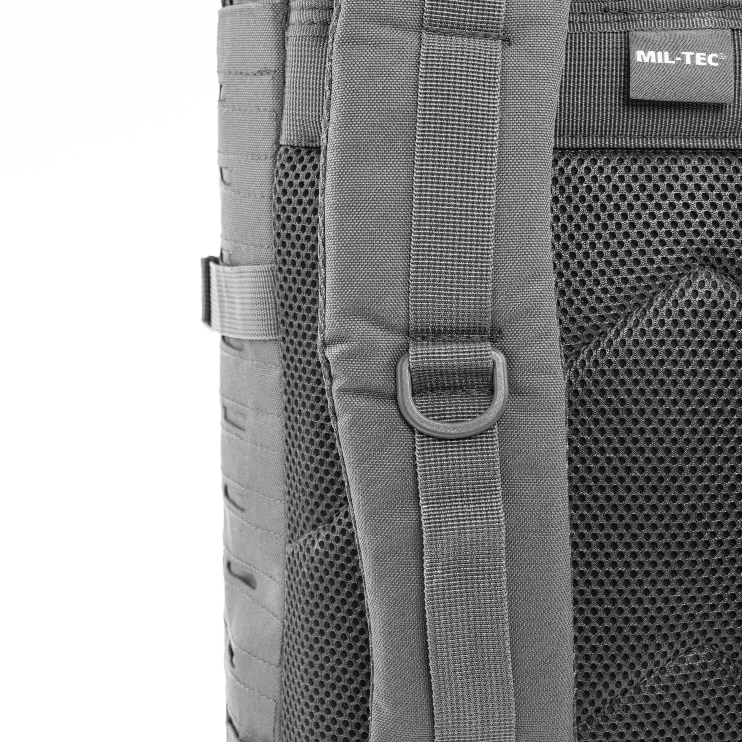 Рюкзак Mil-Tec Assault Pack Laser Cut Large 36 л - Urban Grey