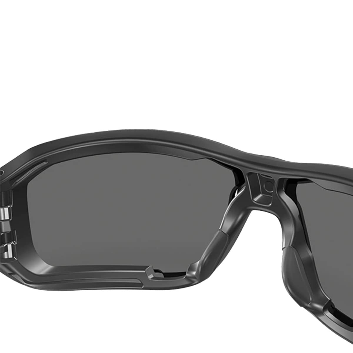 Тактичні окуляри Oakley SI Ballistic HNBL - Matte Black Grey