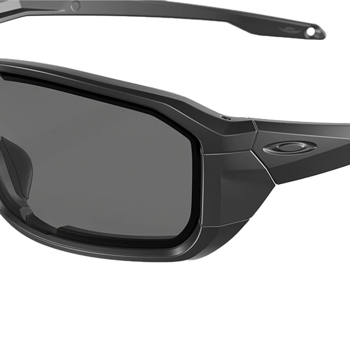 Тактичні окуляри Oakley SI Ballistic HNBL - Matte Black Grey