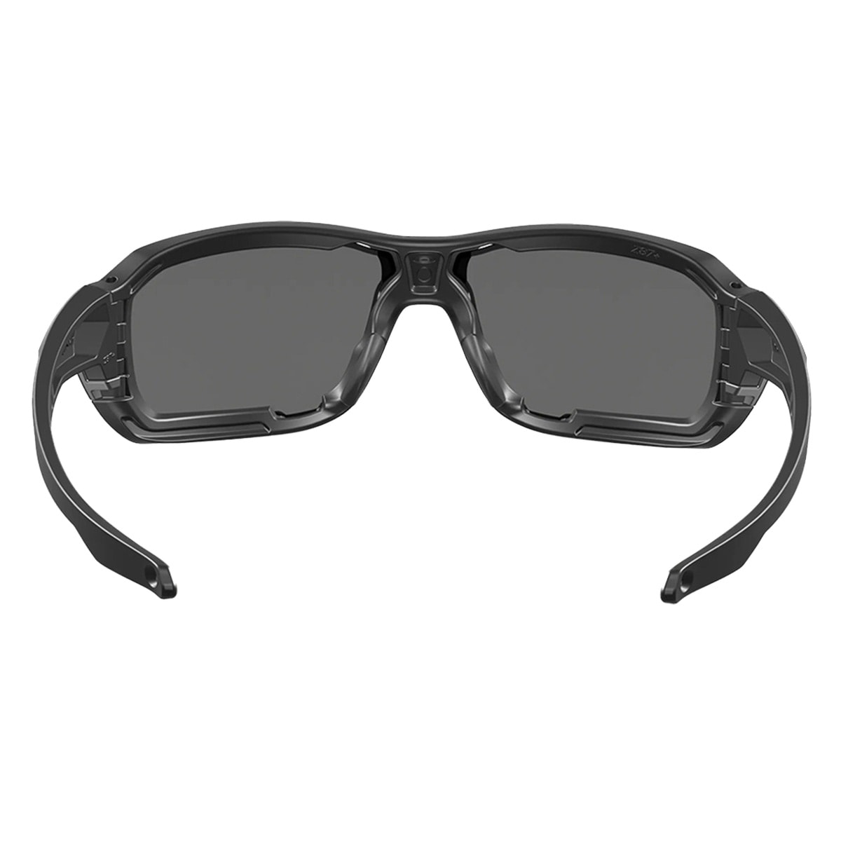 Тактичні окуляри Oakley SI Ballistic HNBL - Matte Black Grey