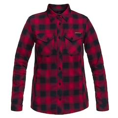 Сорочка жіноча Helikon Marigold - Coral Crimson Checkered