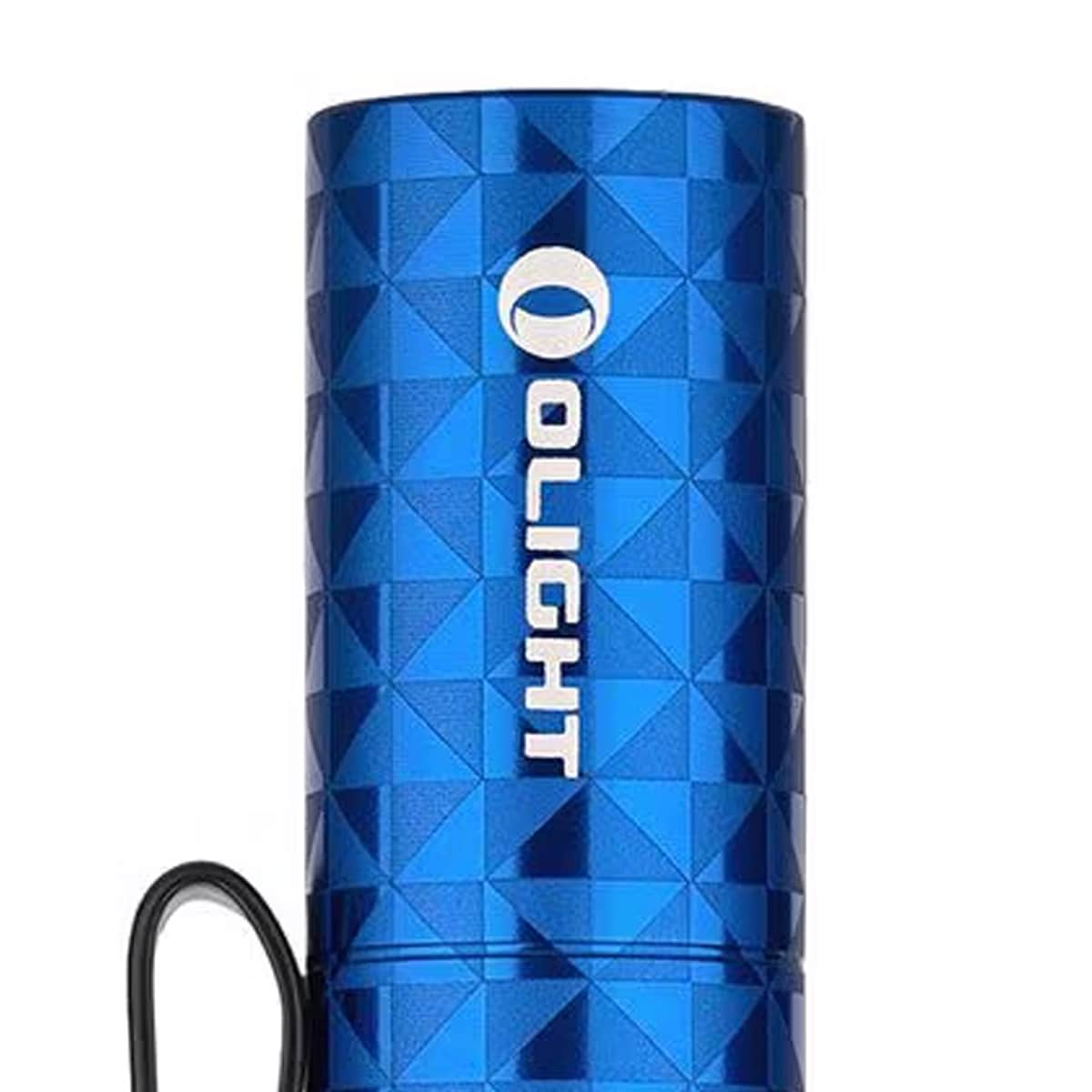 Ліхтарик Olight I3T EOS Pinwheel Blue - 180 люменів