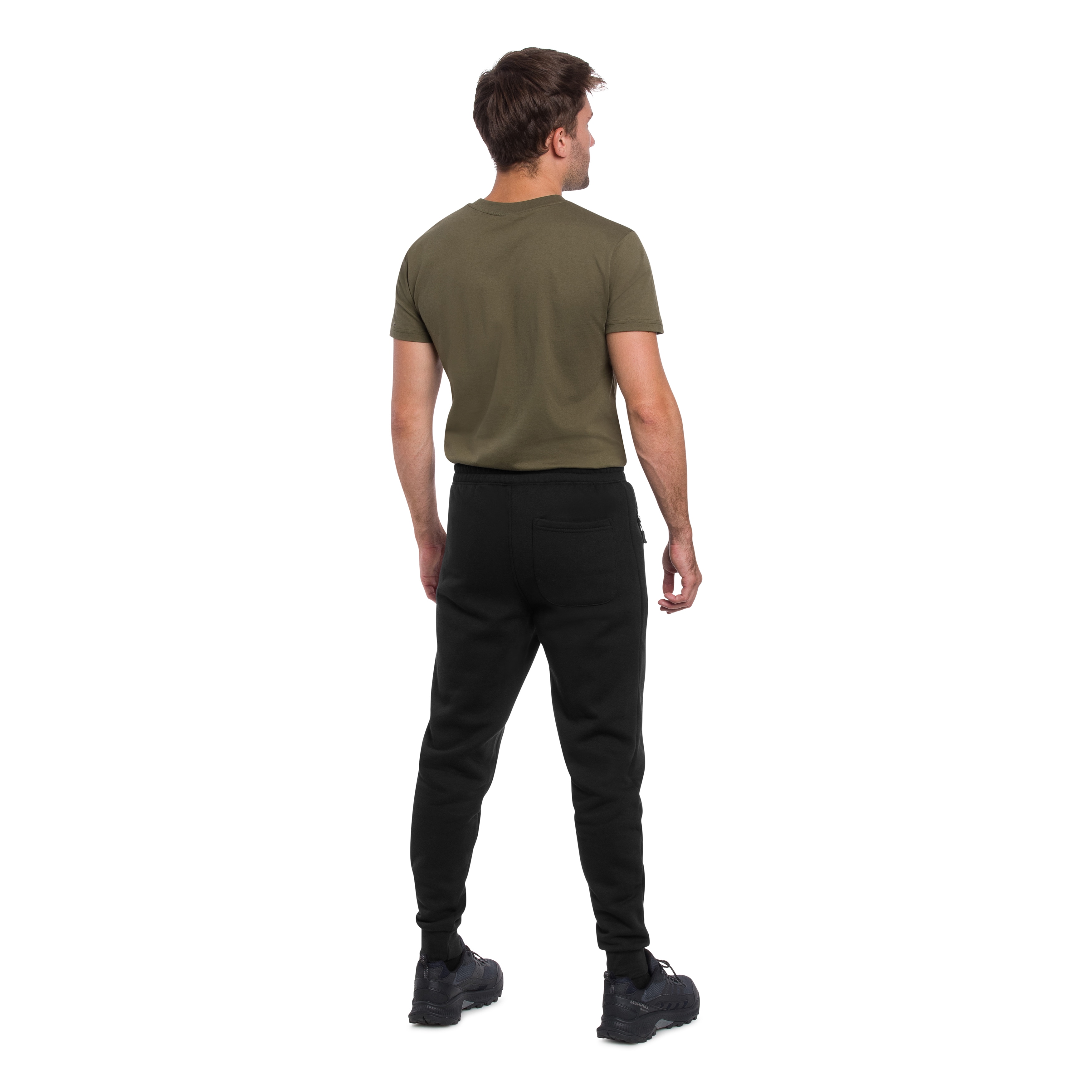 Спортивні штани Mil-Tec Tactical - Black