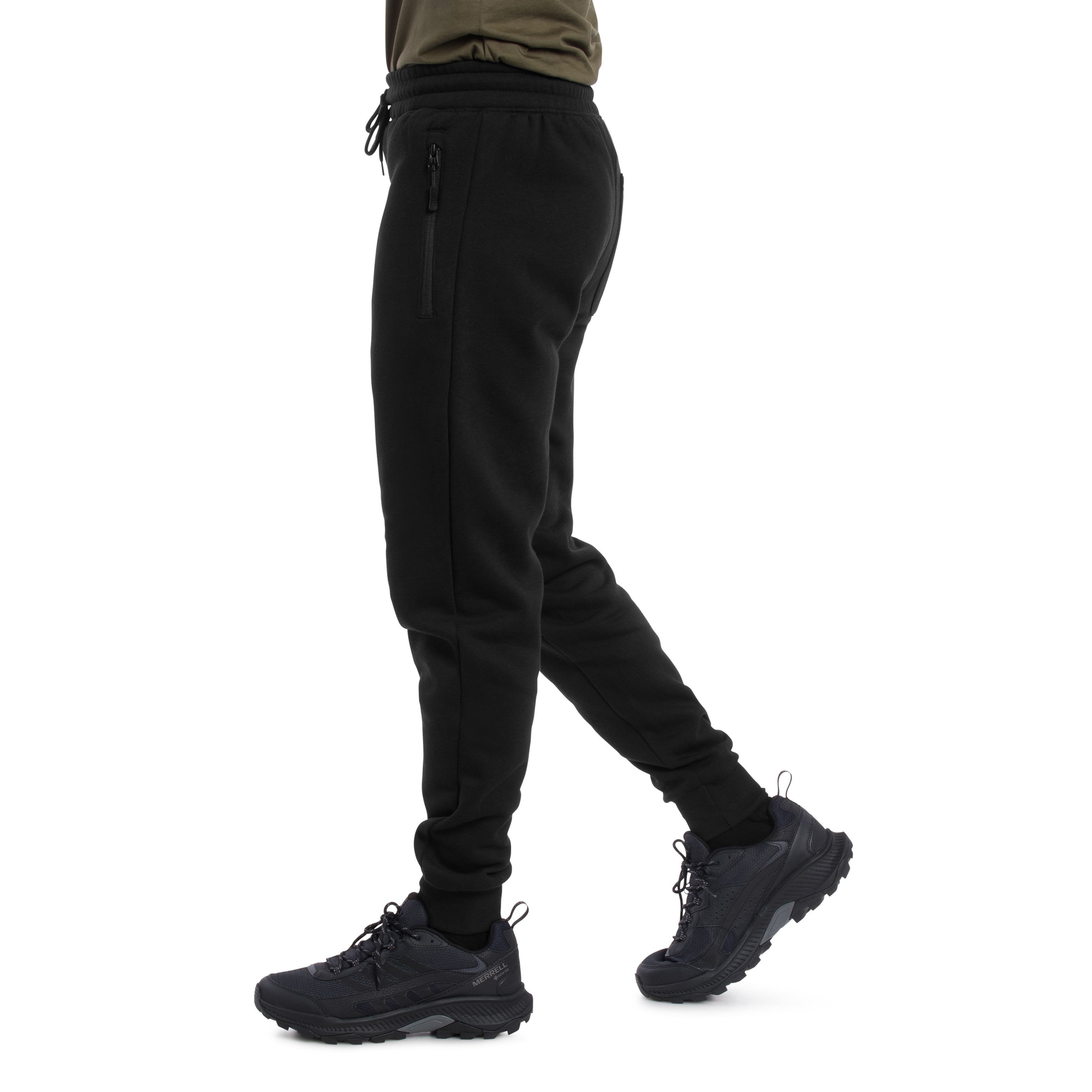 Спортивні штани Mil-Tec Tactical - Black