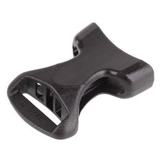 Пряжка гніздо ITW Nexus Jet SR Body Loop 5/8in - Black