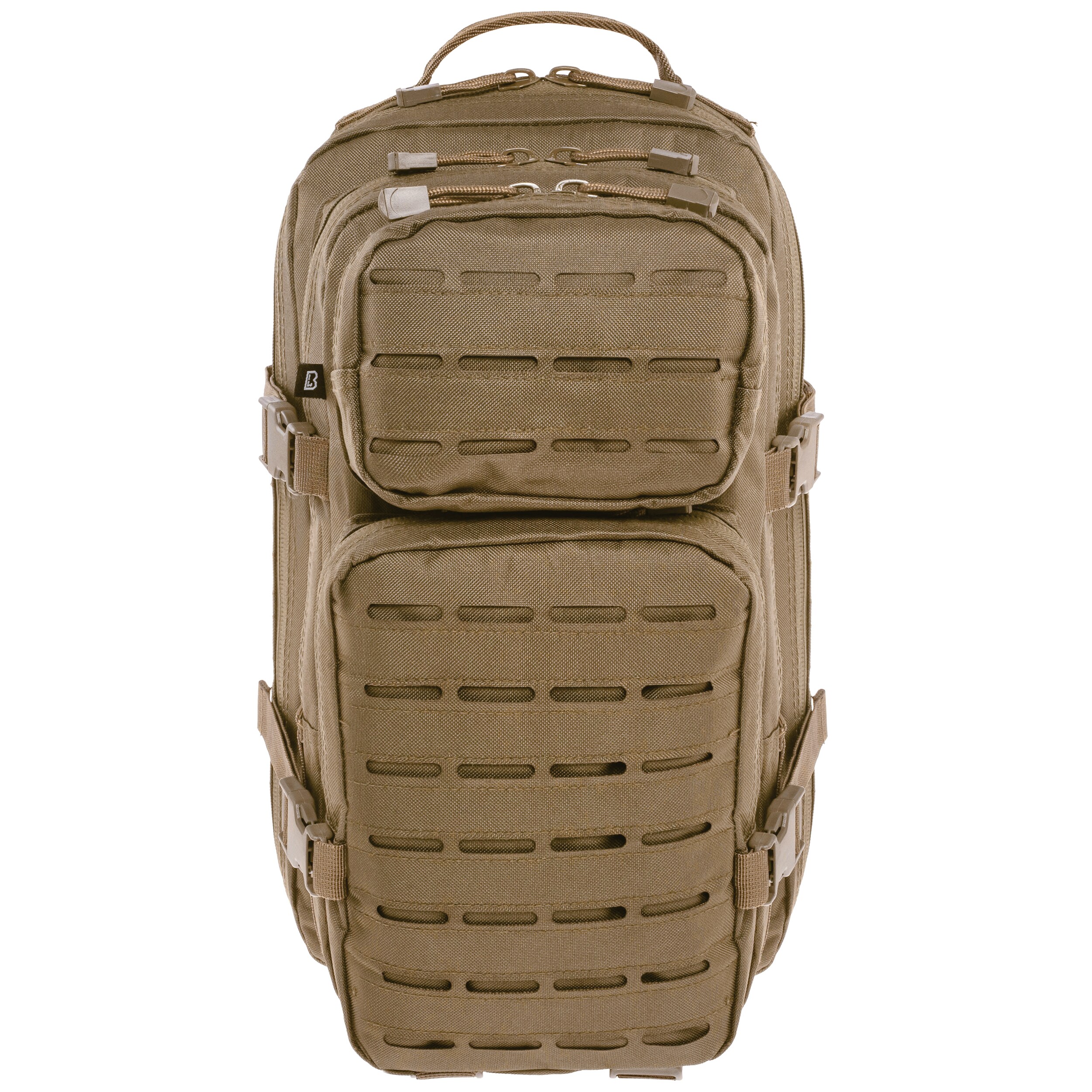 Рюкзак Brandit US Cooper Lasercut 25 л - Coyote