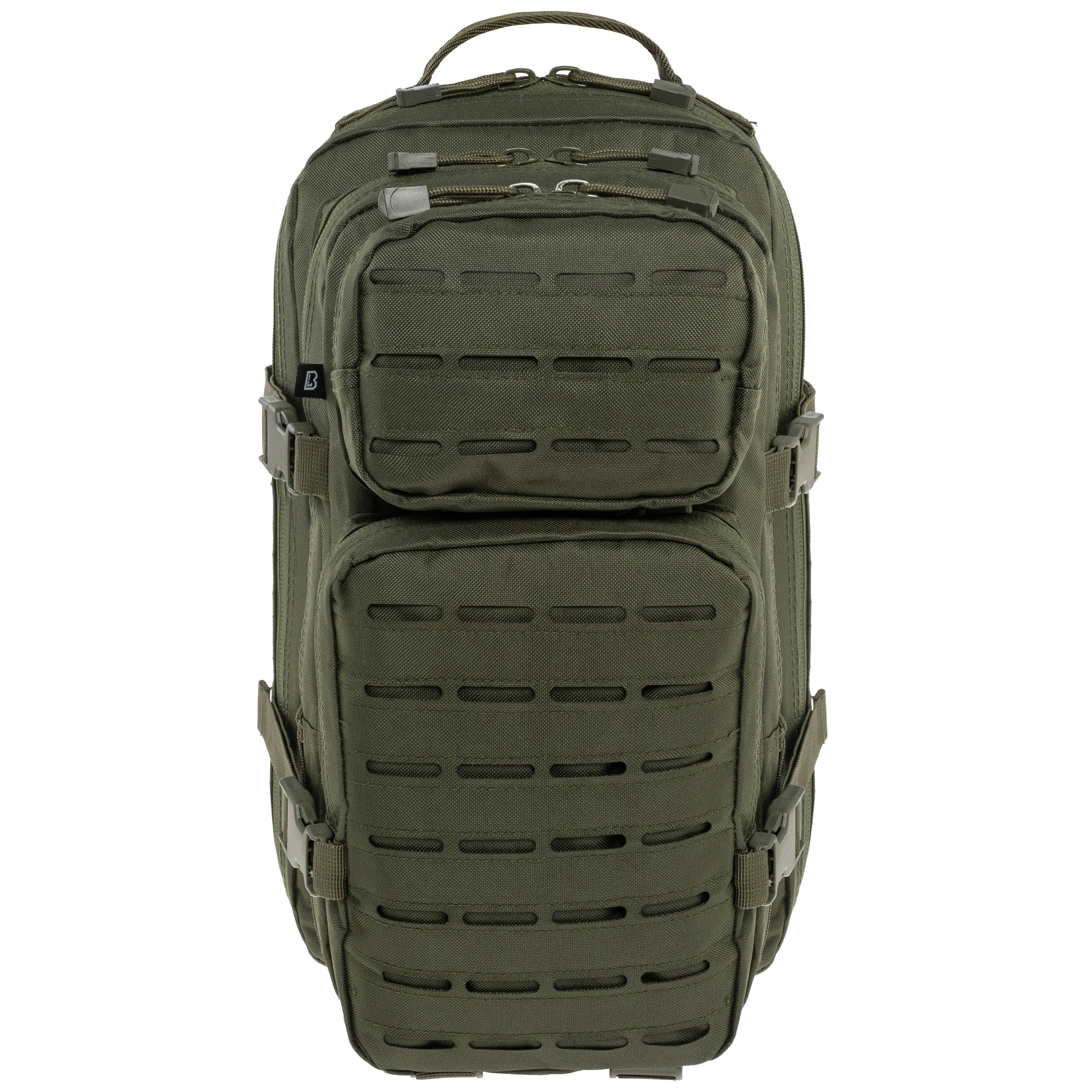 Рюкзак Brandit US Cooper Lasercut 25 л - Olive