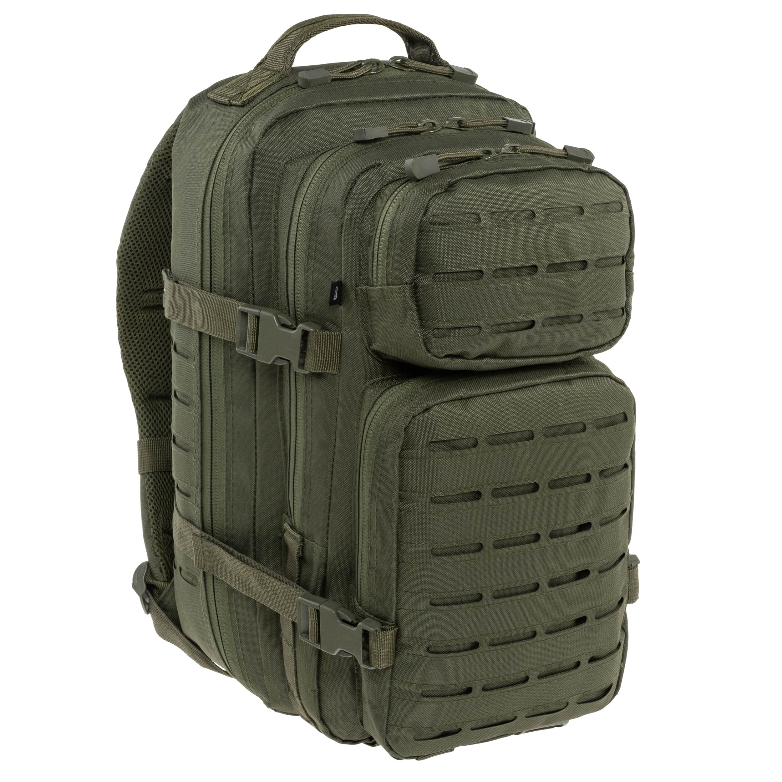Рюкзак Brandit US Cooper Lasercut 25 л - Olive