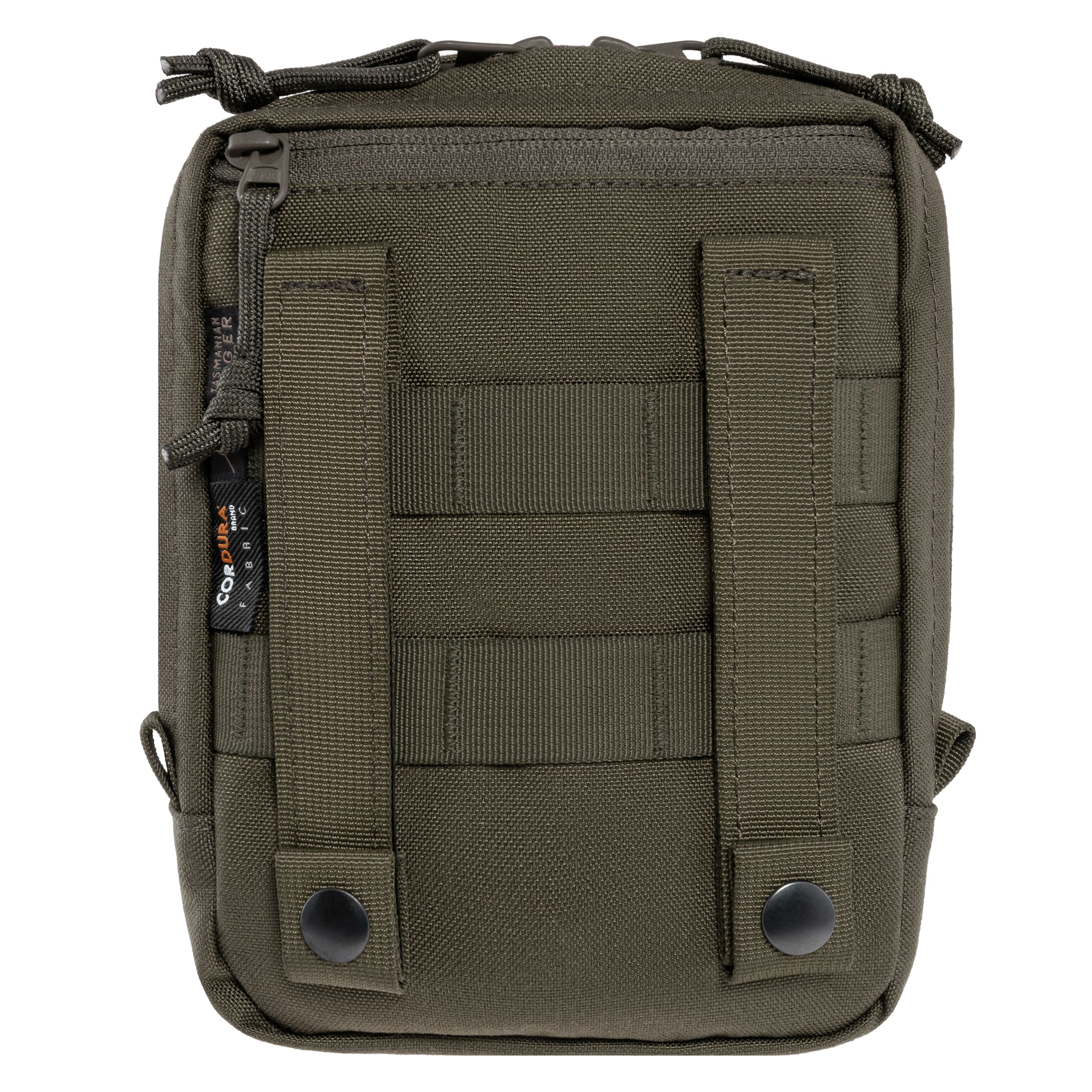 Кишеня Tasmanian Tiger Tac Pouch 5 IRR - Stone Grey Olive