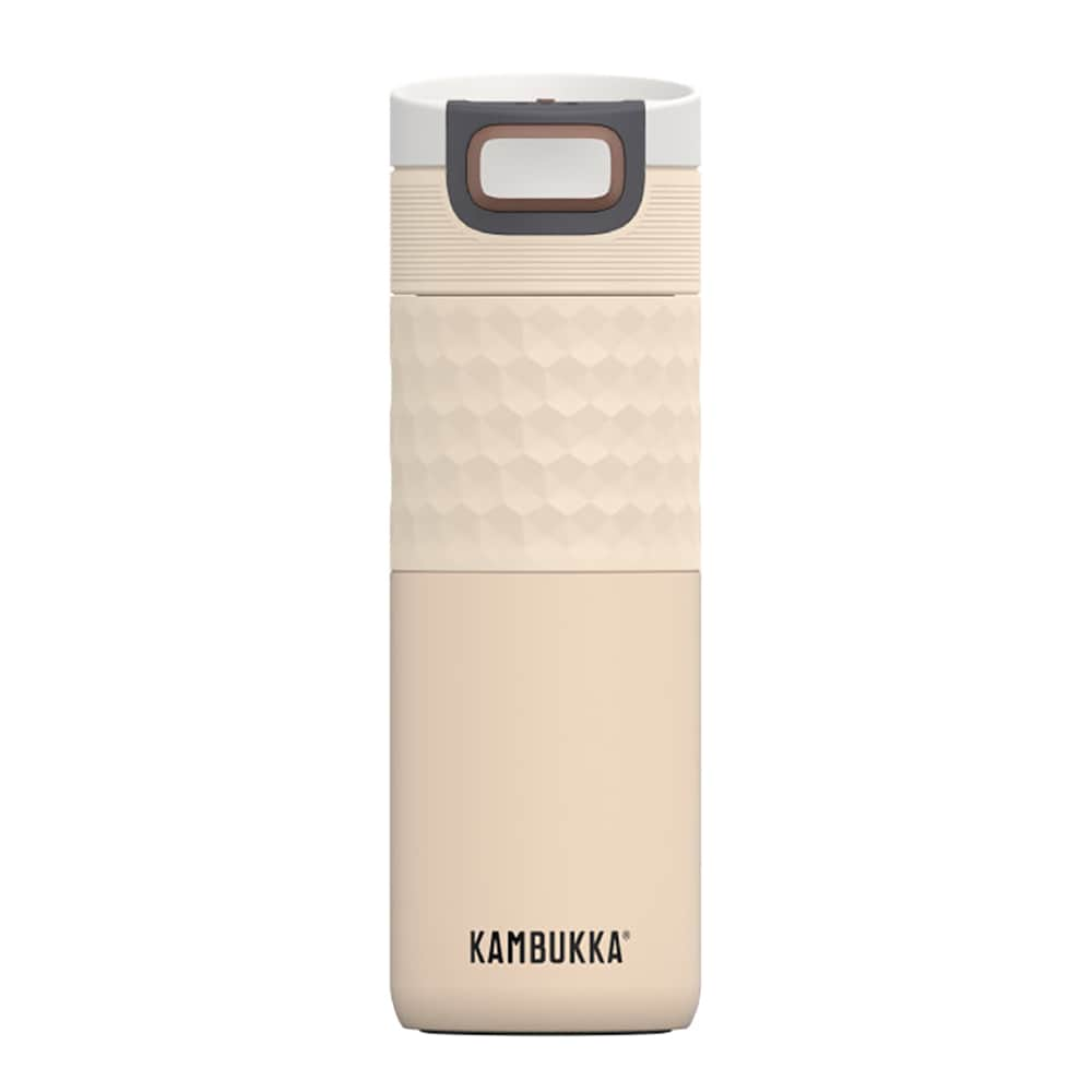 Термокружка Kambukka Etna Grip 500 мл - Barely Beige