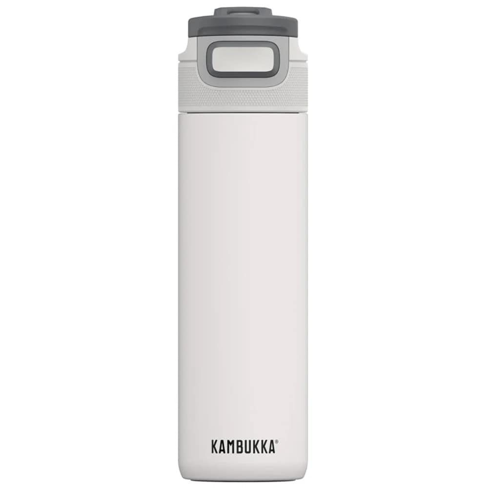 Kambukka Elton Insulated Термопляшка 600 мл - Chalk White