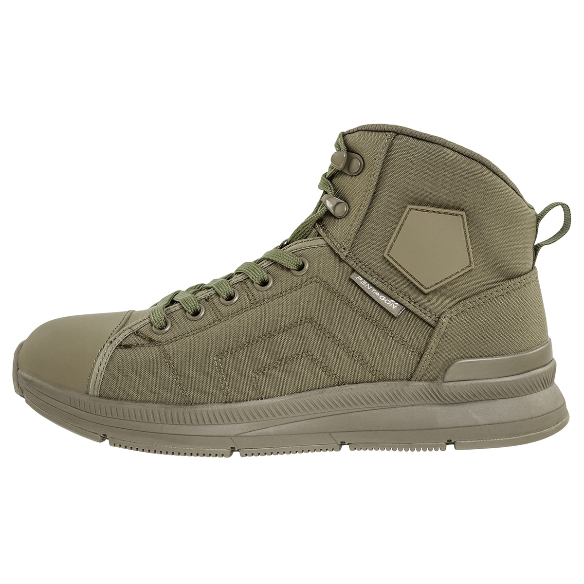 Тактичні черевики Pentagon Hybrid Tactical Boots 2.0 - RAL7013