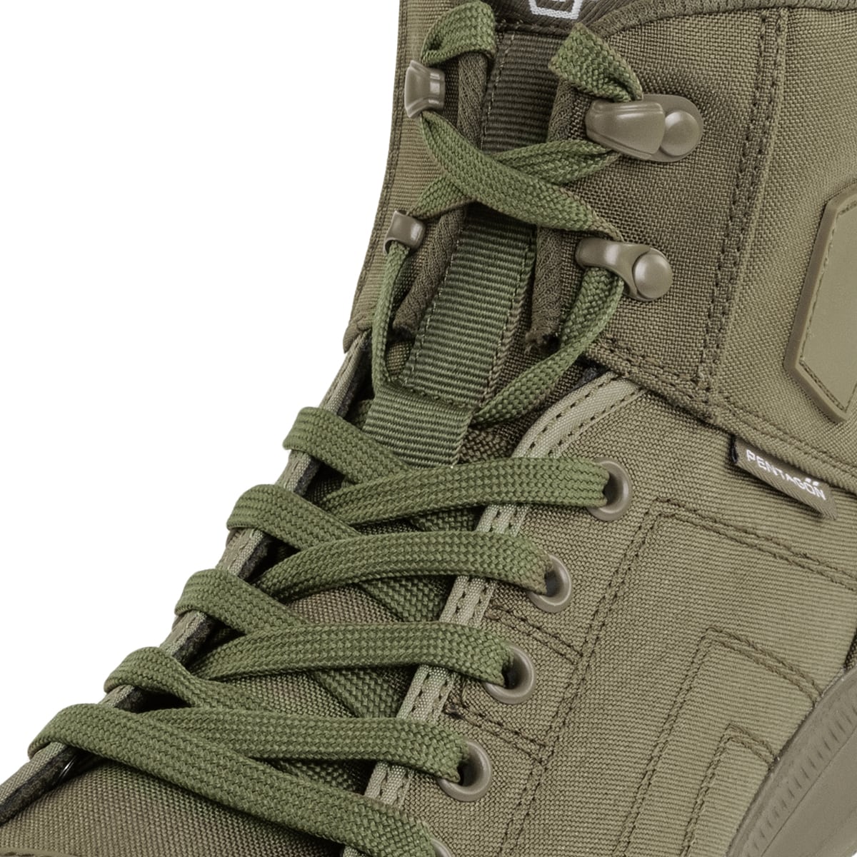 Тактичні черевики Pentagon Hybrid Tactical Boots 2.0 - RAL7013