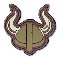 Patch 101 Inc. 3D шолом вікінгів - коричневий