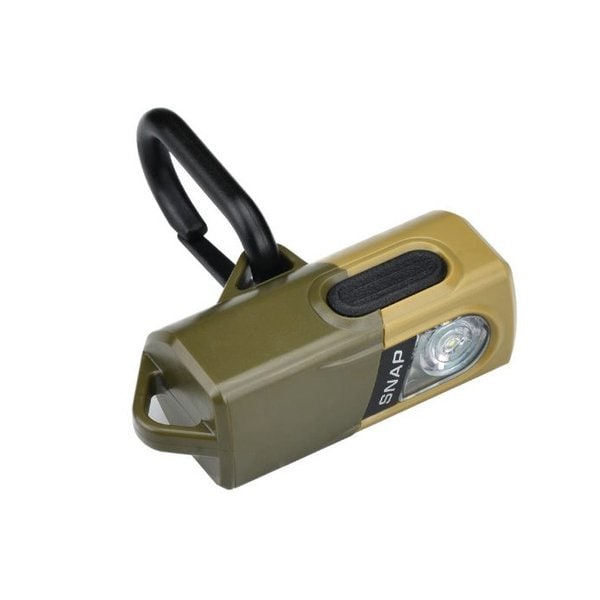 Налобний ліхтарик Princeton Tec Snap RGB Multicam SNRGB-MC - 300 люменів