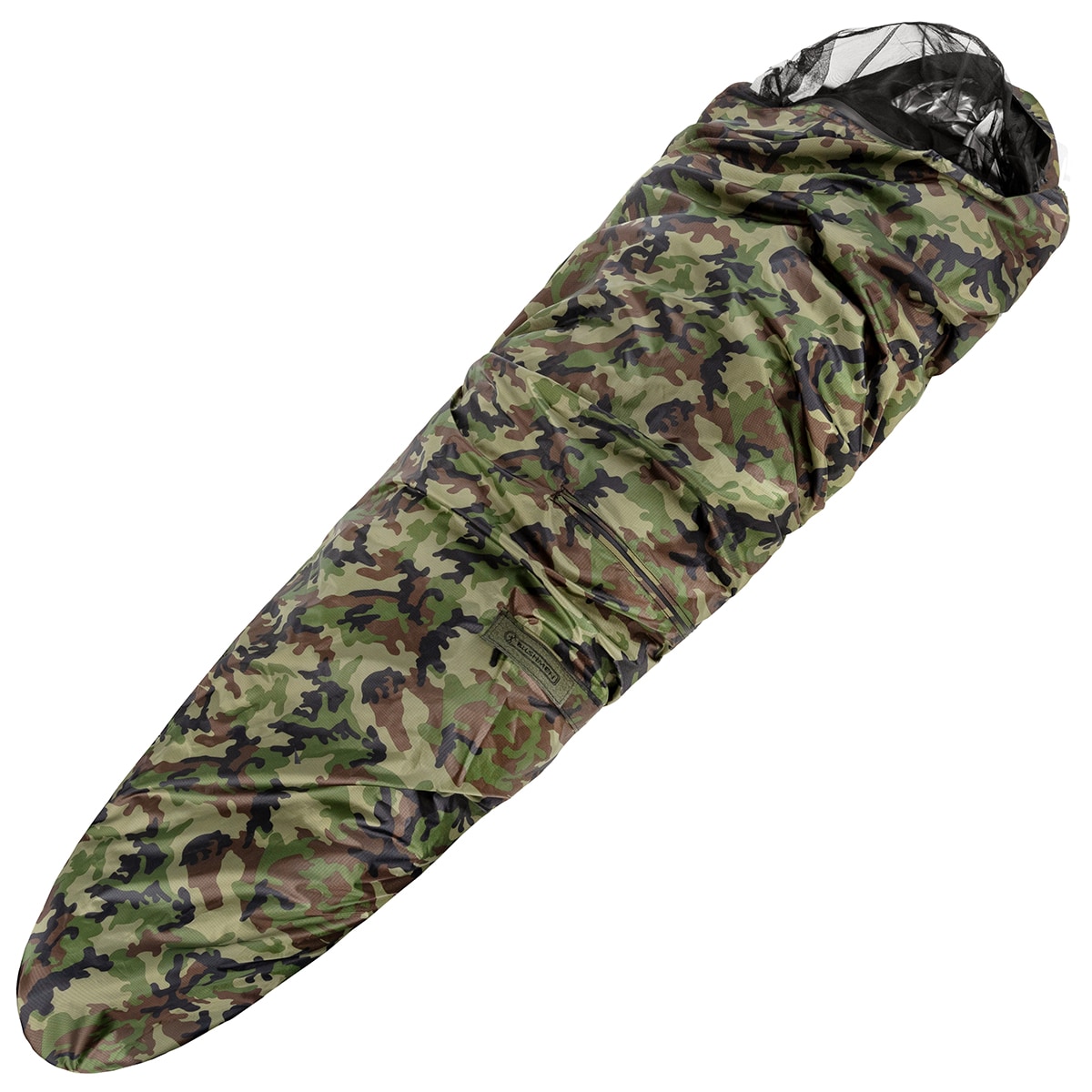 Спальний мішок з термоізоляцією Bushmen Hideout Thermo Bivy Bag - Camo