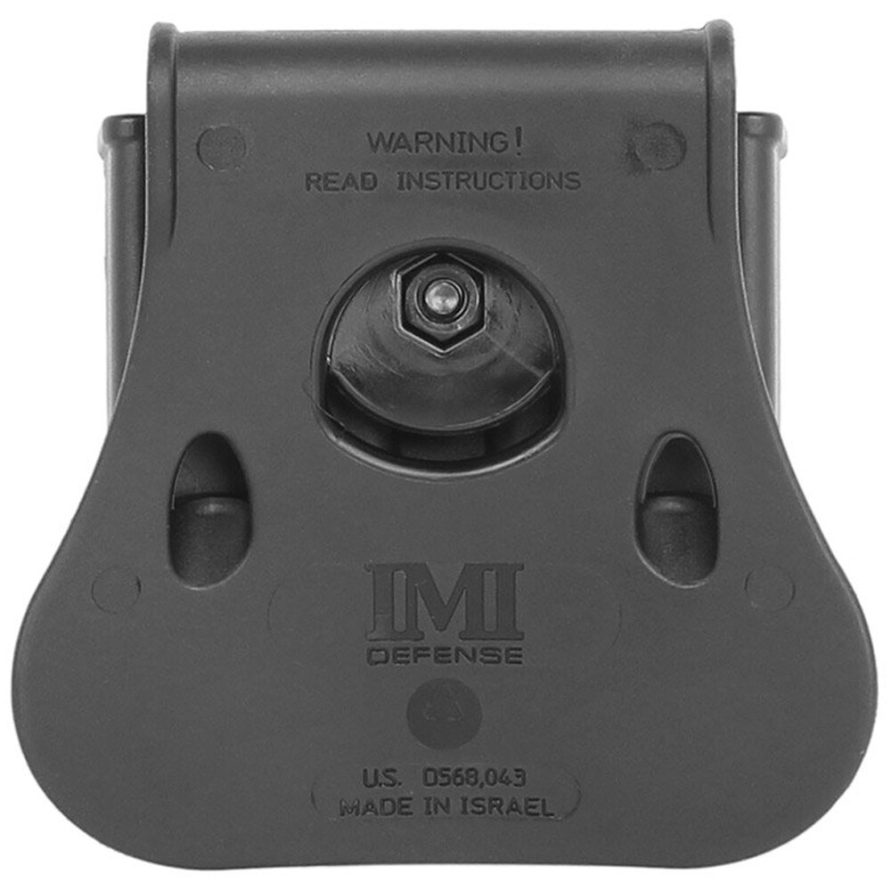 Підсумок IMI Defense MP05 Roto Paddle для 2 магазинів до Sig P250/P227/HK USP/1911 .45ACP - Black
