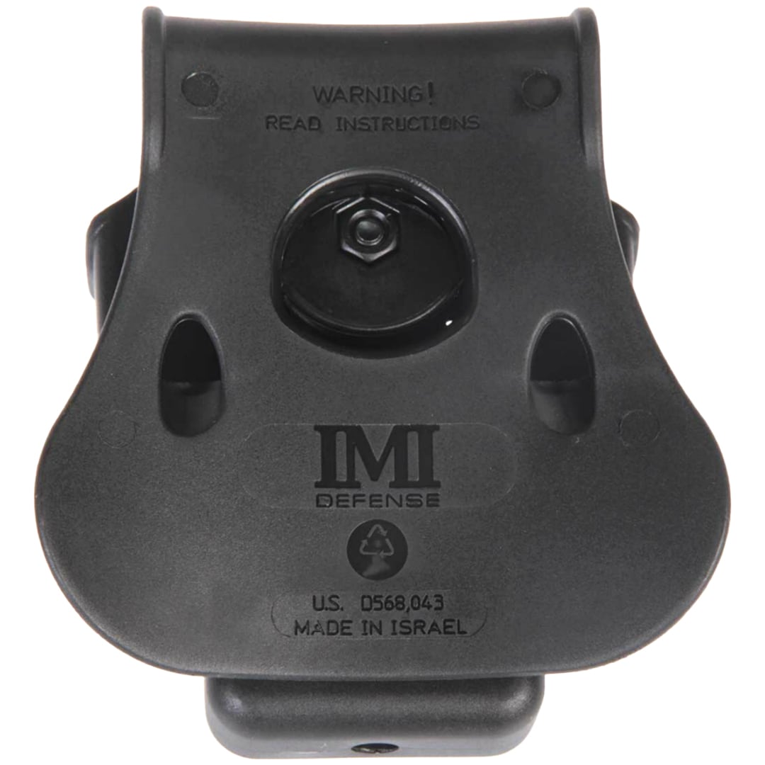 Кобура IMI Defense Roto Paddle для наручників - Black