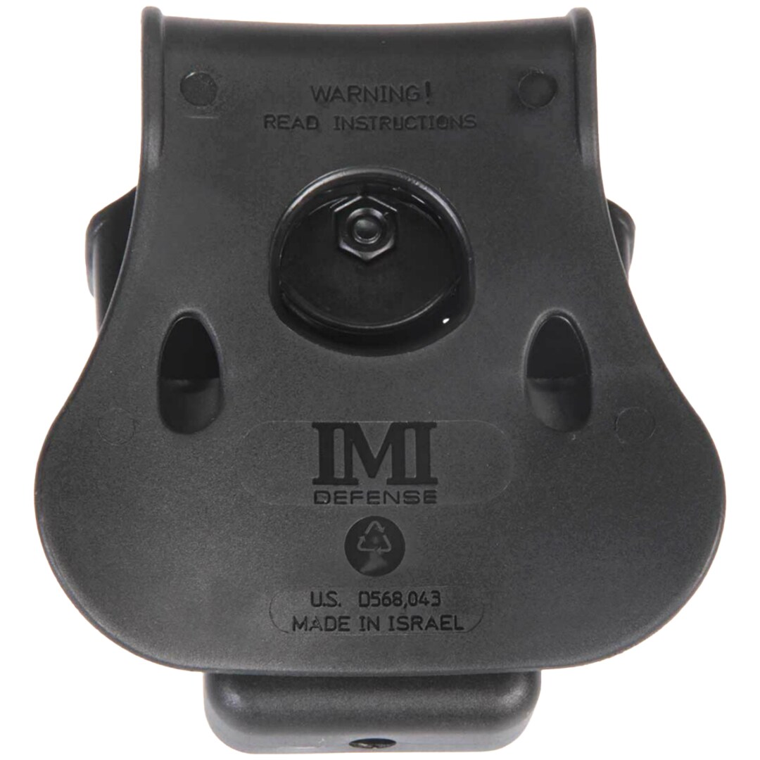 Кобура IMI Defense Roto Paddle для наручників - Black