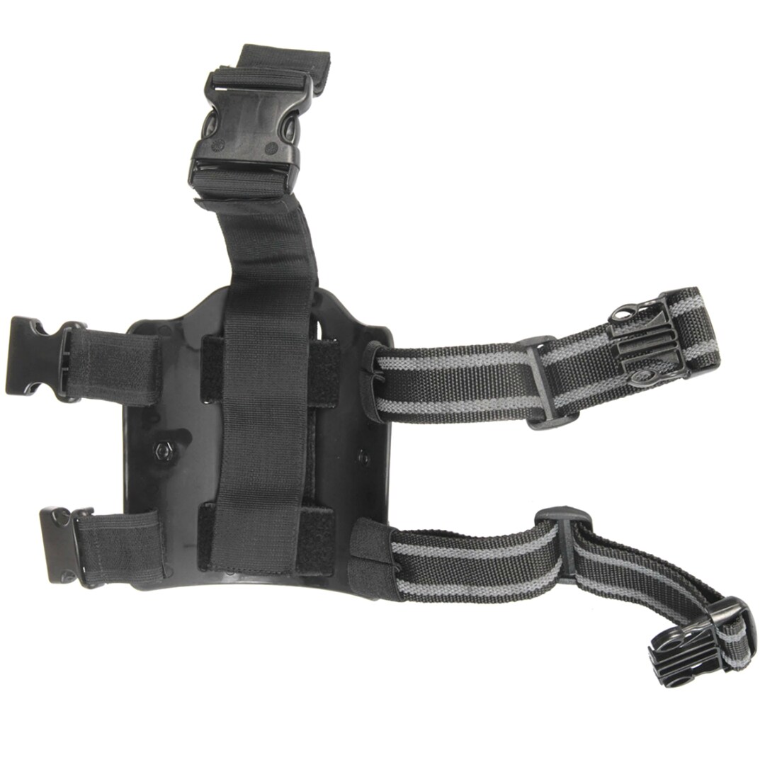 Стегнова платформа IMI Defense Tactical Drop Leg Platform - Black