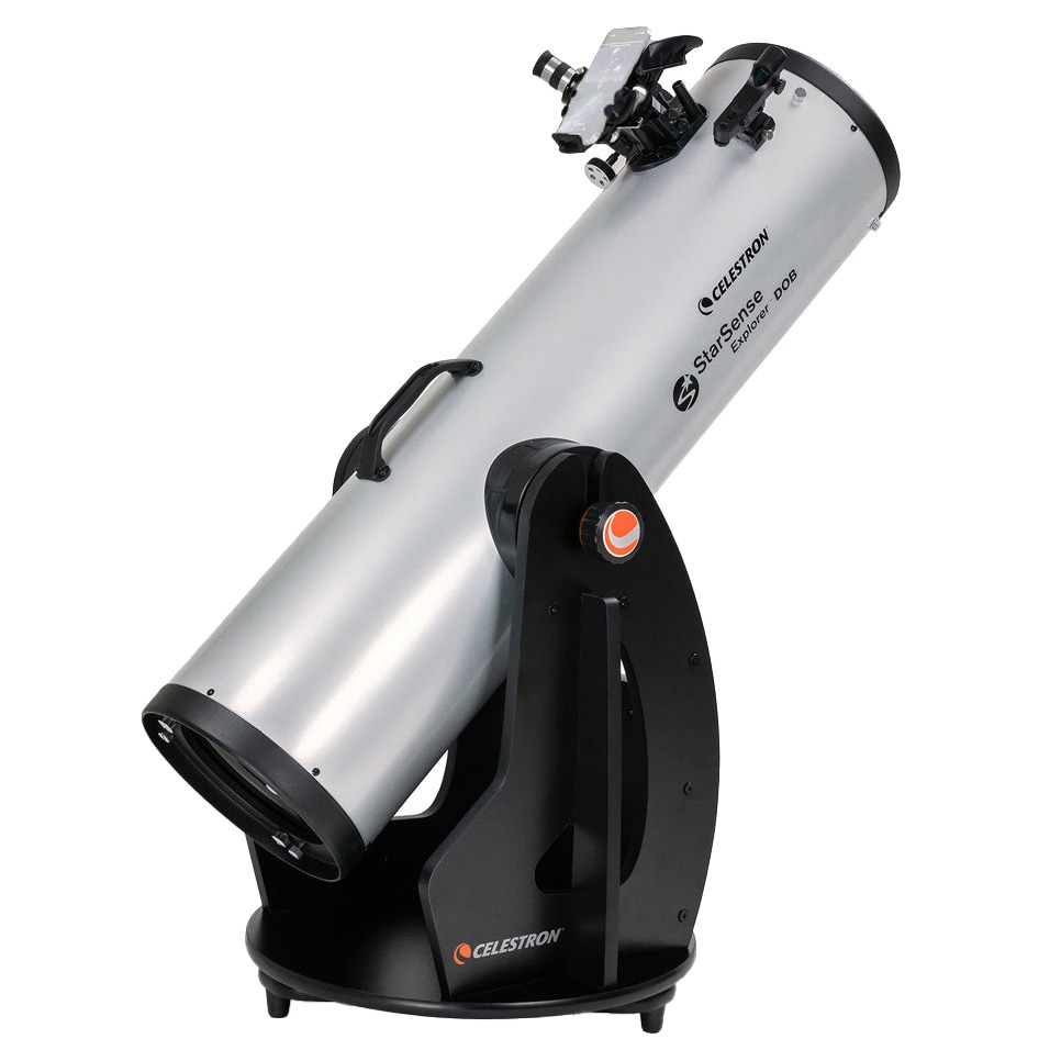 Телескоп Celestron StarSense Explorer DX 10