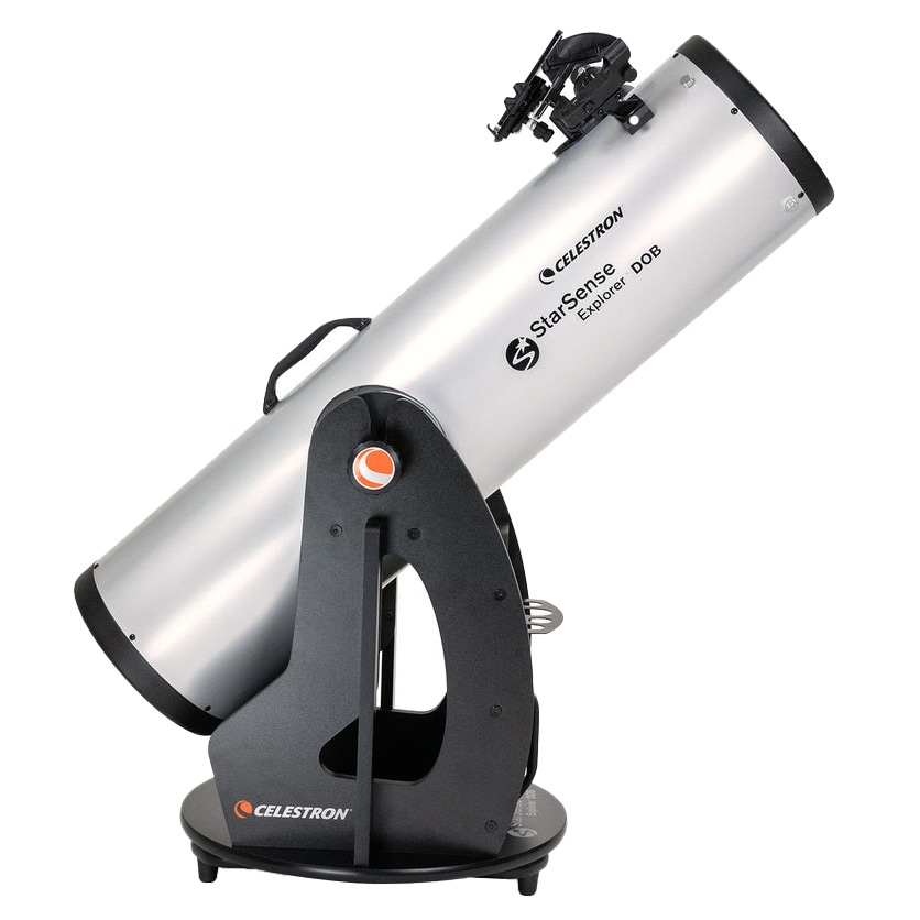 Телескоп Celestron StarSense Explorer DX 10