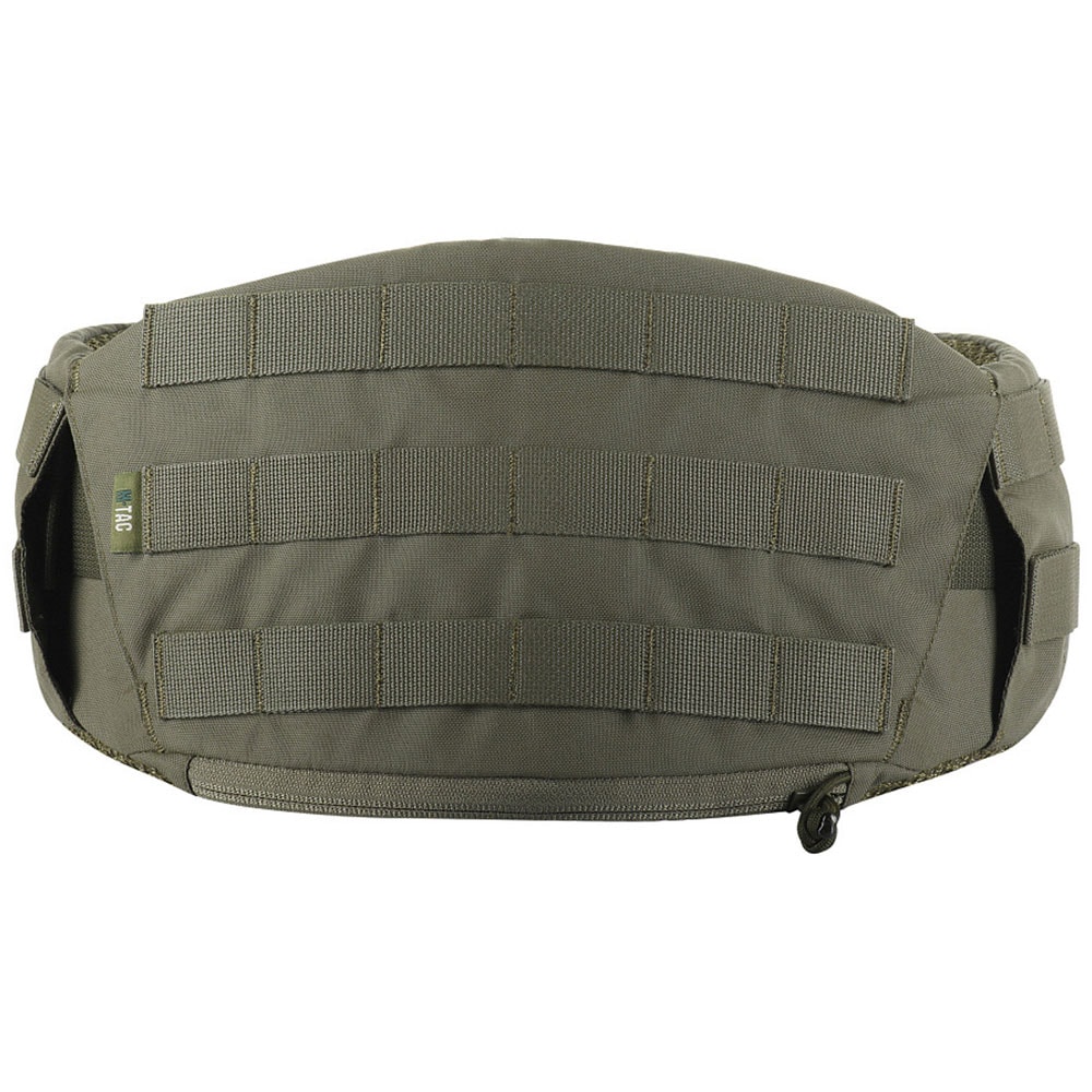 Тактичний ремінь M-Tac War Belt Armor - Ranger Green