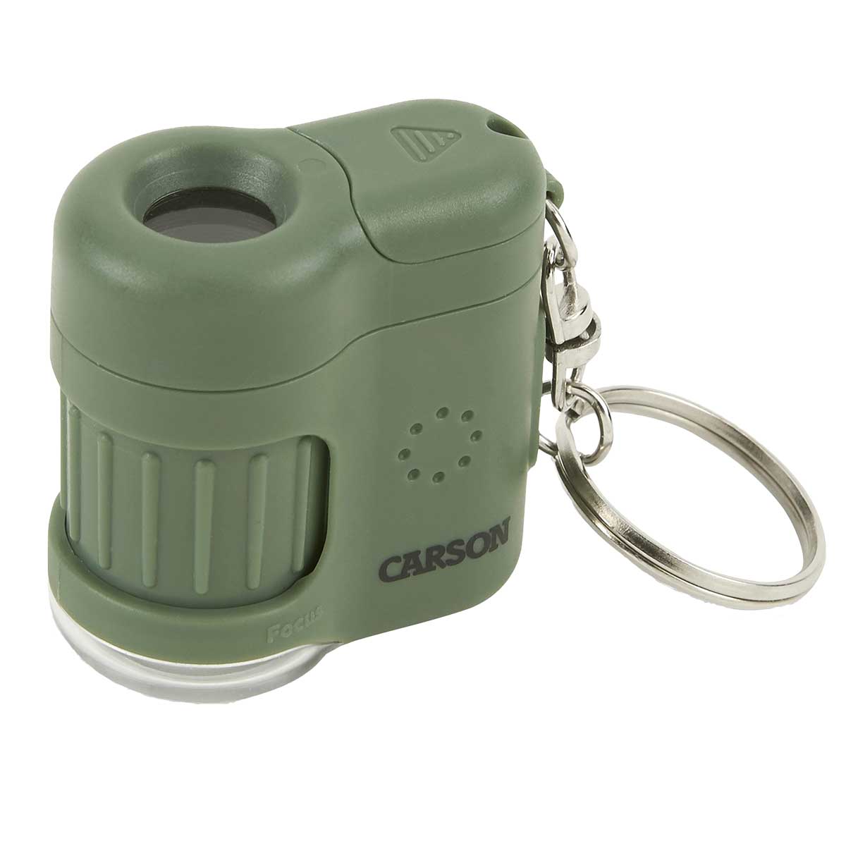 Кишеньковий мікроскоп Carson MicroMini 20x - Green