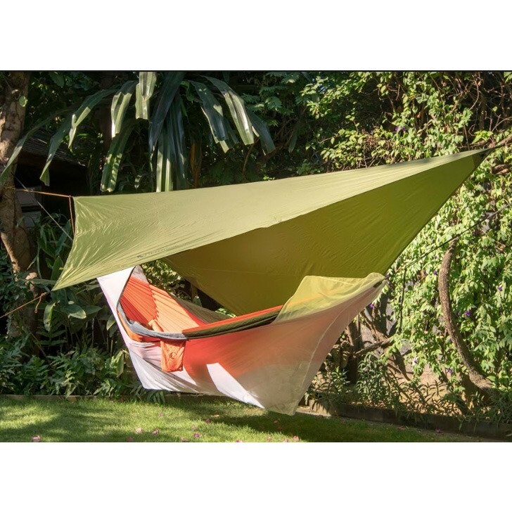 Квиток на Місяць кабріолет Bug Net 360 - армійський зелений