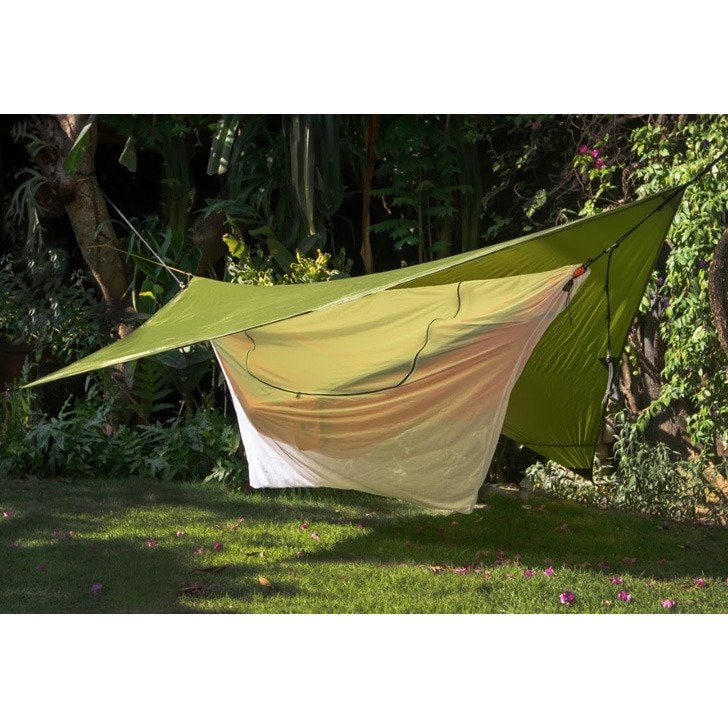 Квиток на Місяць кабріолет Bug Net 360 - армійський зелений