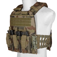 Плитоноска GFC Tactical 9039 Basic - wz.93 "Pantera"