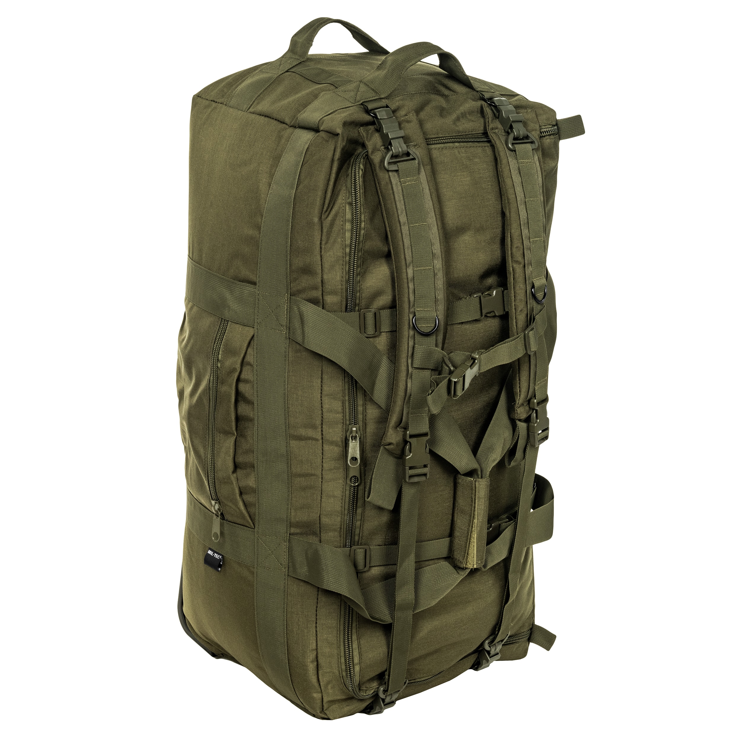 Сумка Mil-Tec Combat Duffle Bag 118 л - Olive