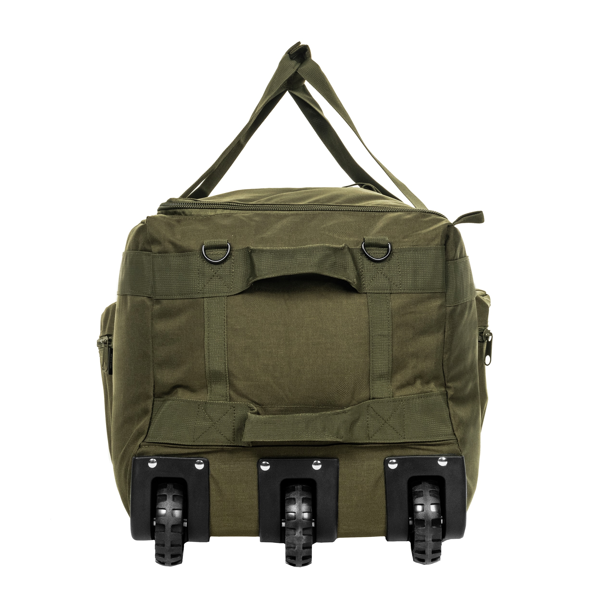 Сумка Mil-Tec Combat Duffle Bag 118 л - Olive