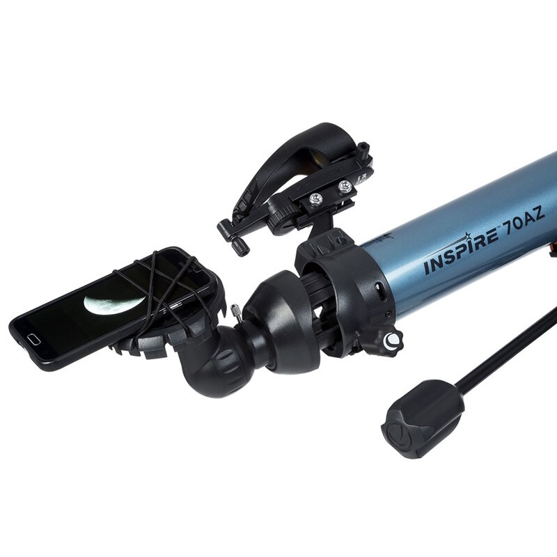 Телескоп Celestron Inspire 70 мм