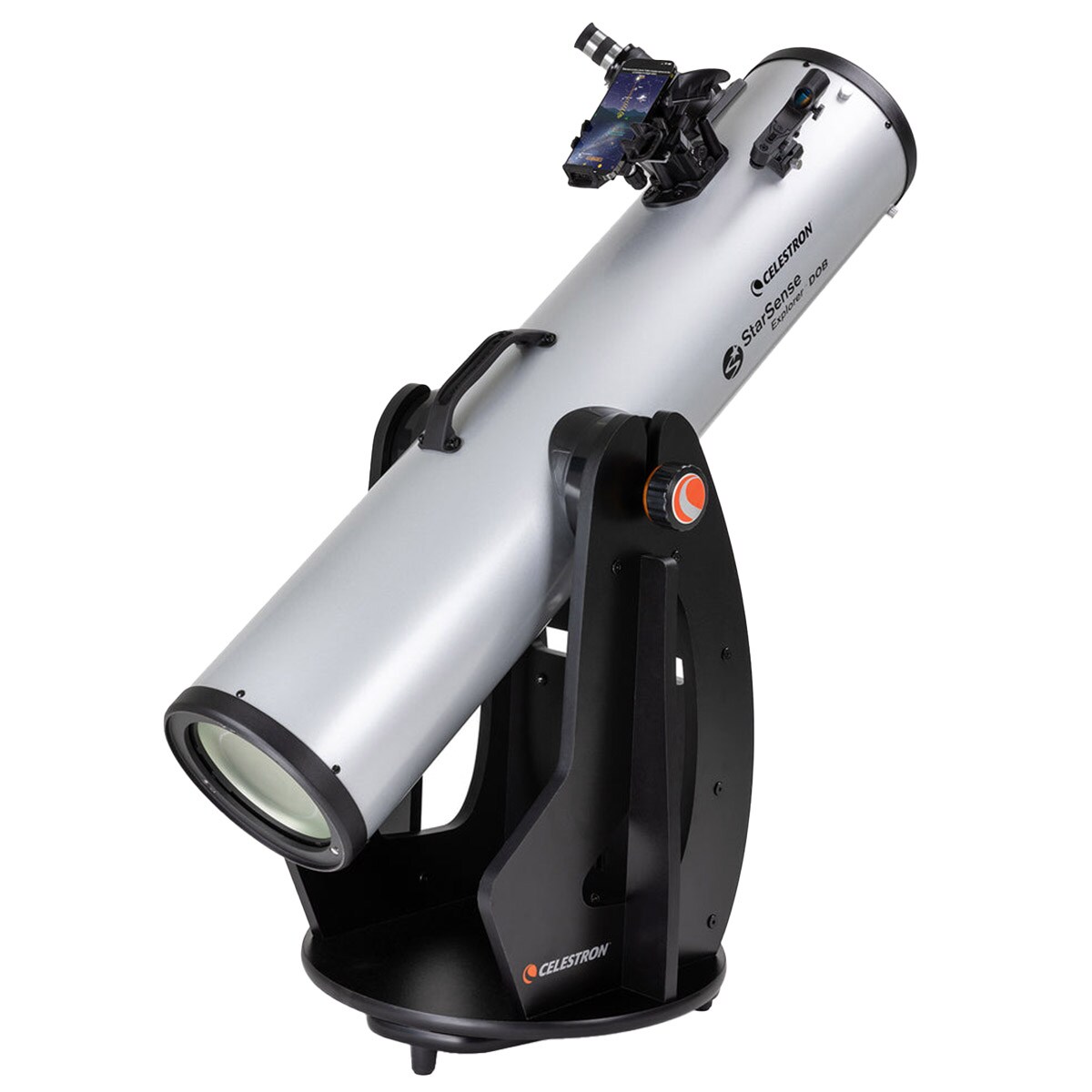 Телескоп Celestron StarSense Explorer DX 8