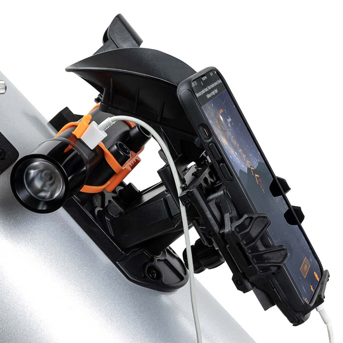 Телескоп Celestron StarSense Explorer DX 8