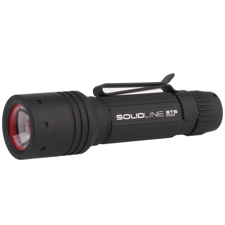 Ліхтарик Ledlenser Solidline ST5 - 150 люменів