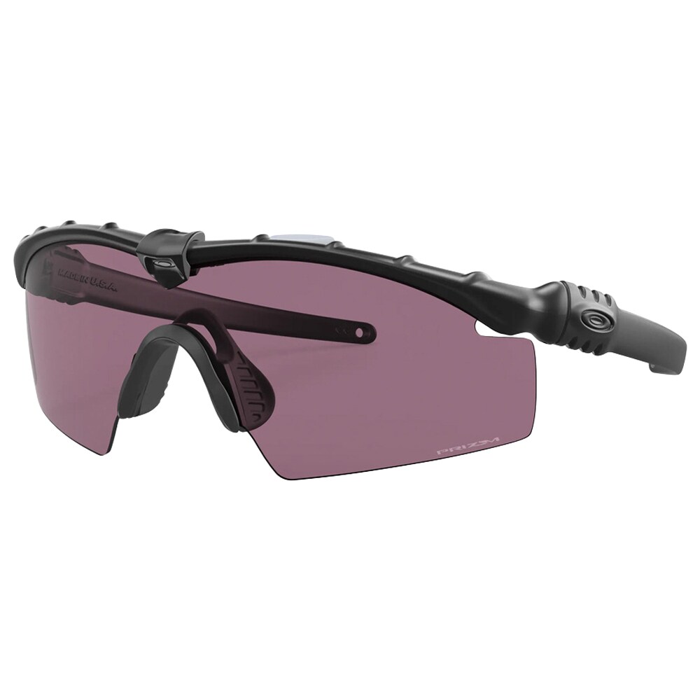 Тактичні окуляри Oakley SI Ballistic M Frame 3.0 - Agro Matte Black 3LS