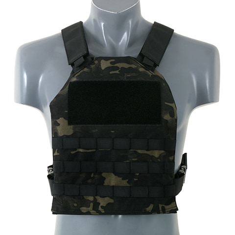 Плитоноска 8Fields Simple Plate Carrier - MB