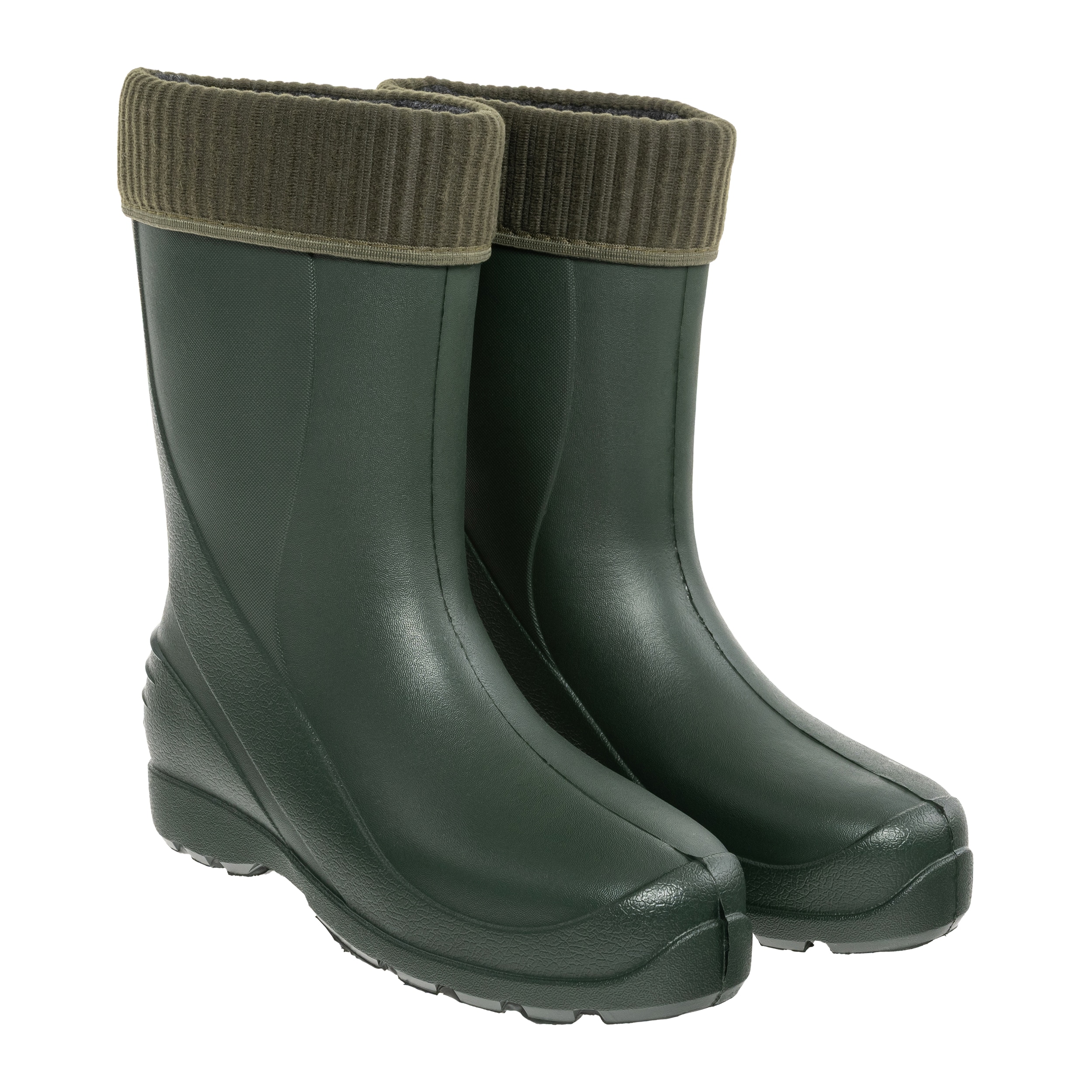 Жіночі гумові чоботи Dry Walker Strack - Green