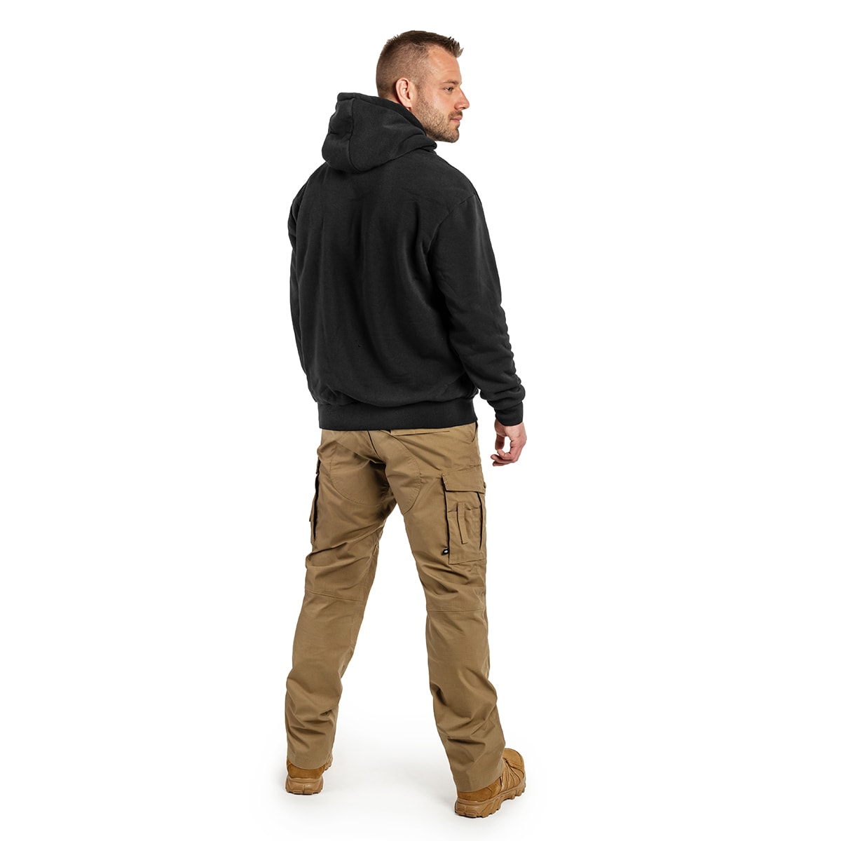 Кофта Voodoo Tactical Hoodie - Black
