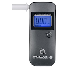 Алкотестер BACscan F-40