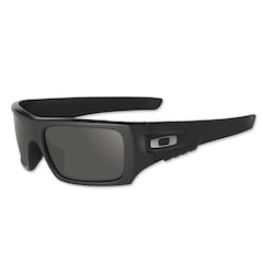 Тактичні окуляри Oakley Si Ballistic Det Cord - Matte Black Grey
