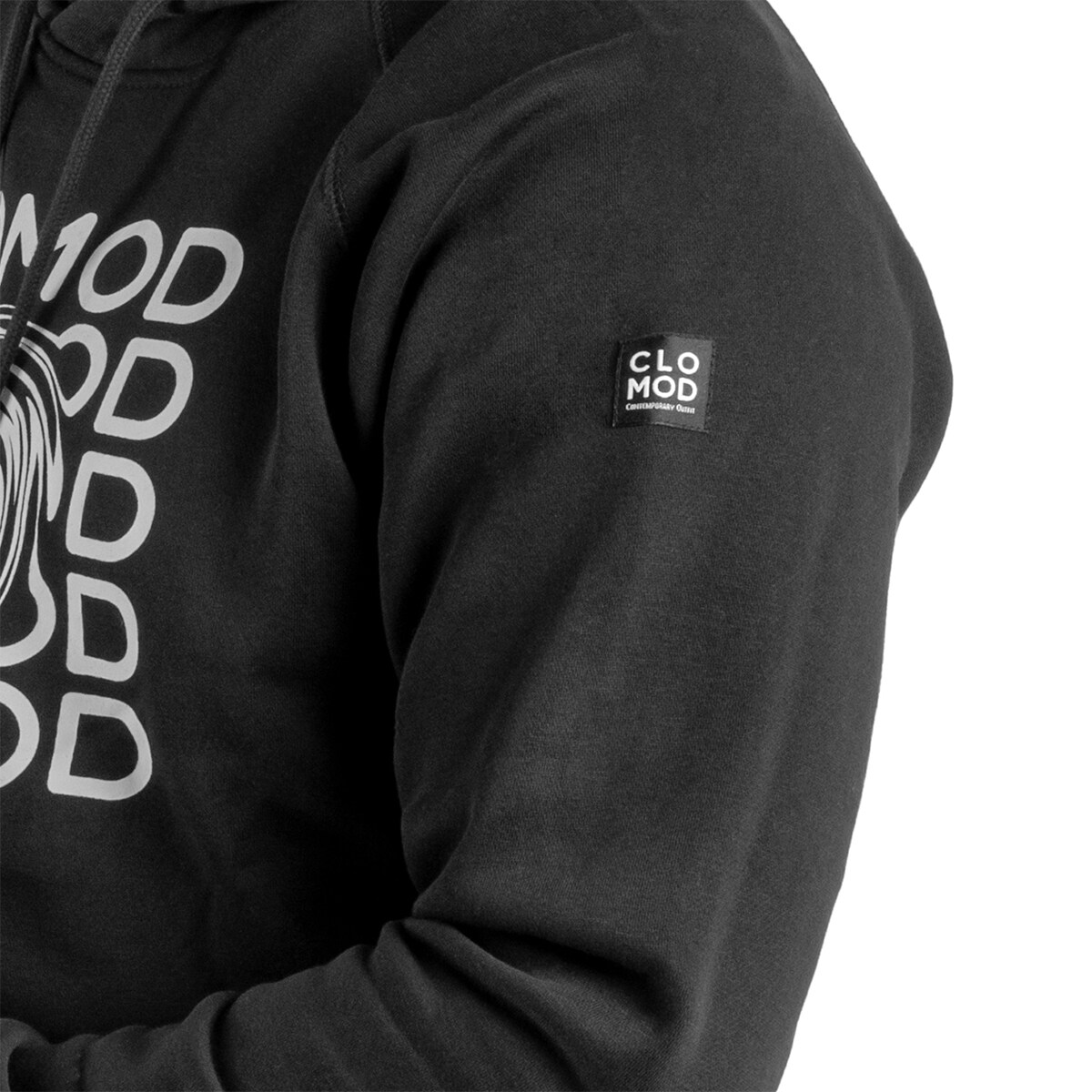 Кофта Pentagon CloMod Hoody Twirl - Black
