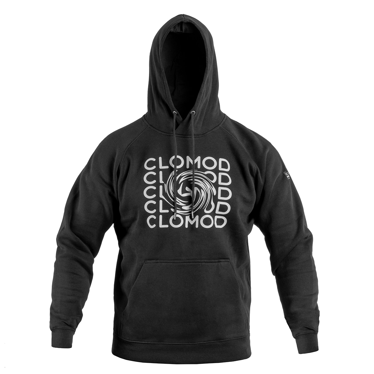 Кофта Pentagon CloMod Hoody Twirl - Black