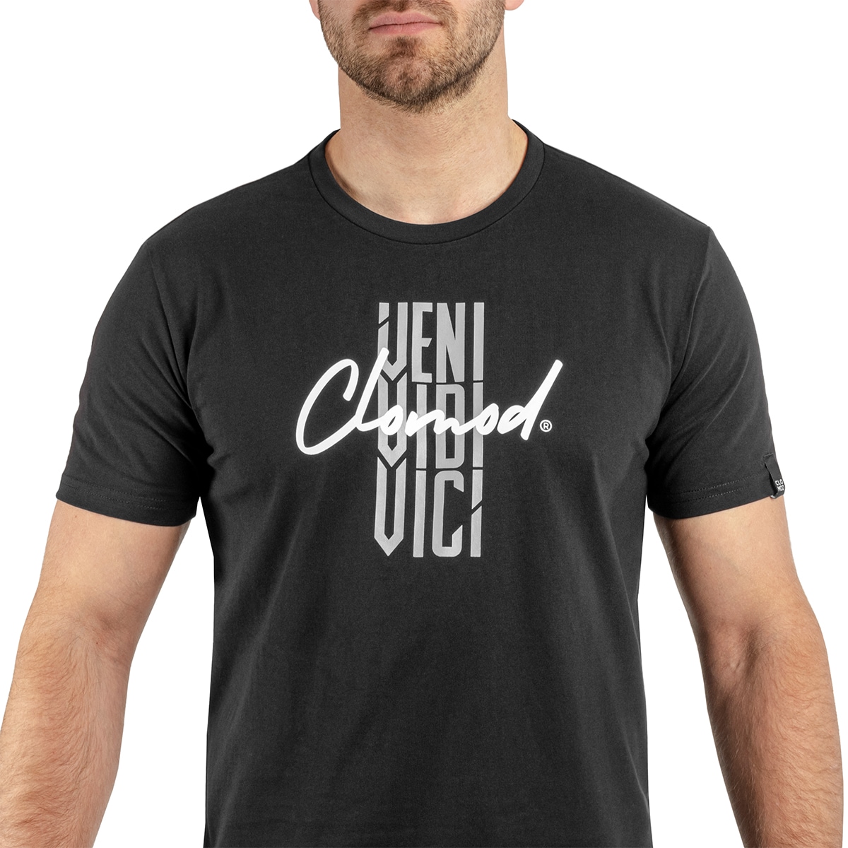 Футболка T-Shirt Pentagon Clomod Veni - Black