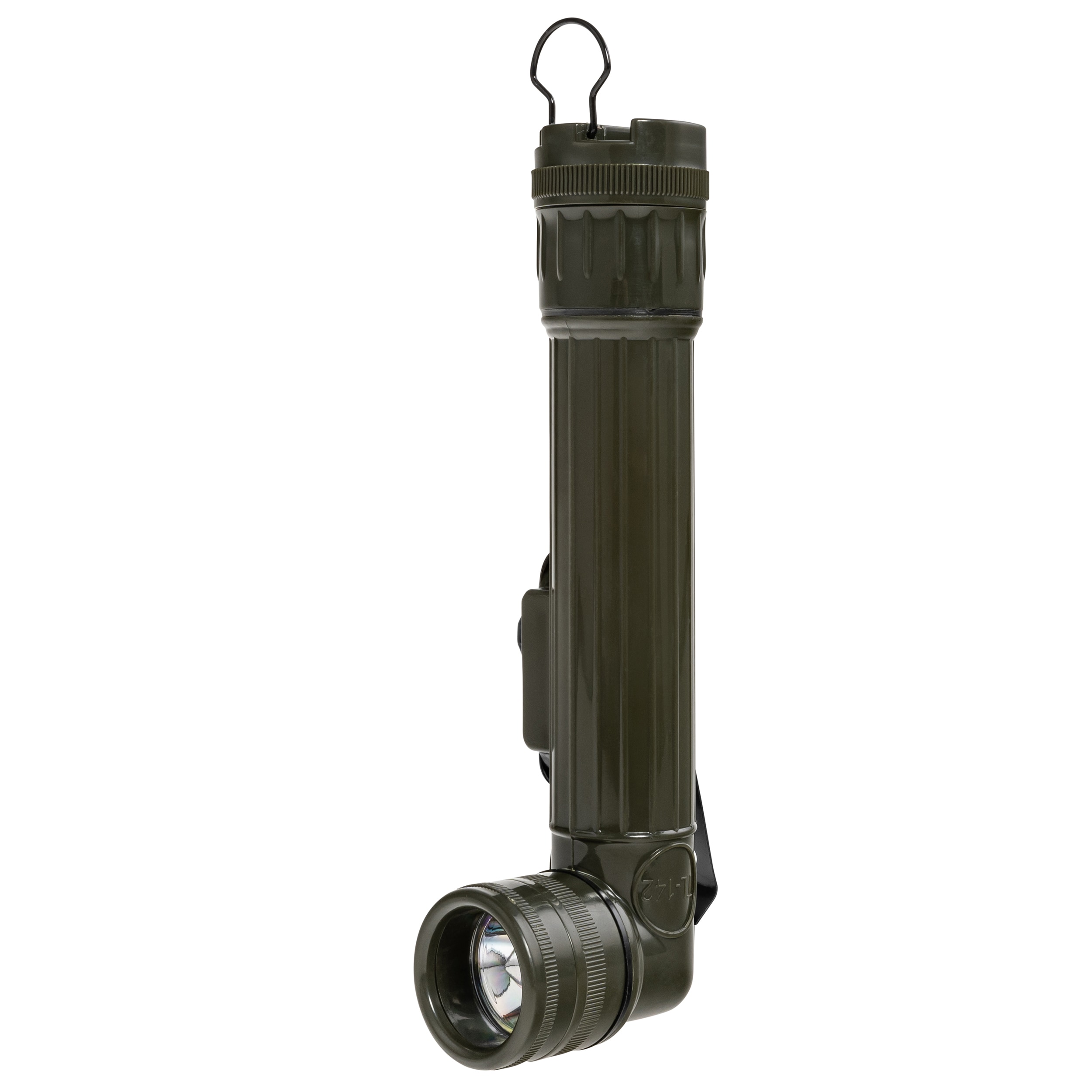 Кутовий ліхтарик Mil-Tec US Anglehead Small - Olive